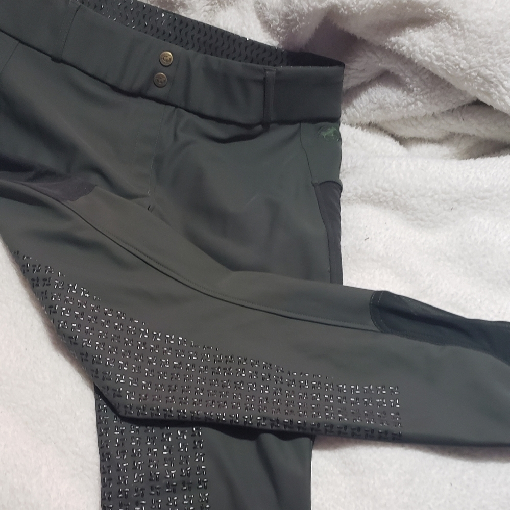 Riding breeches